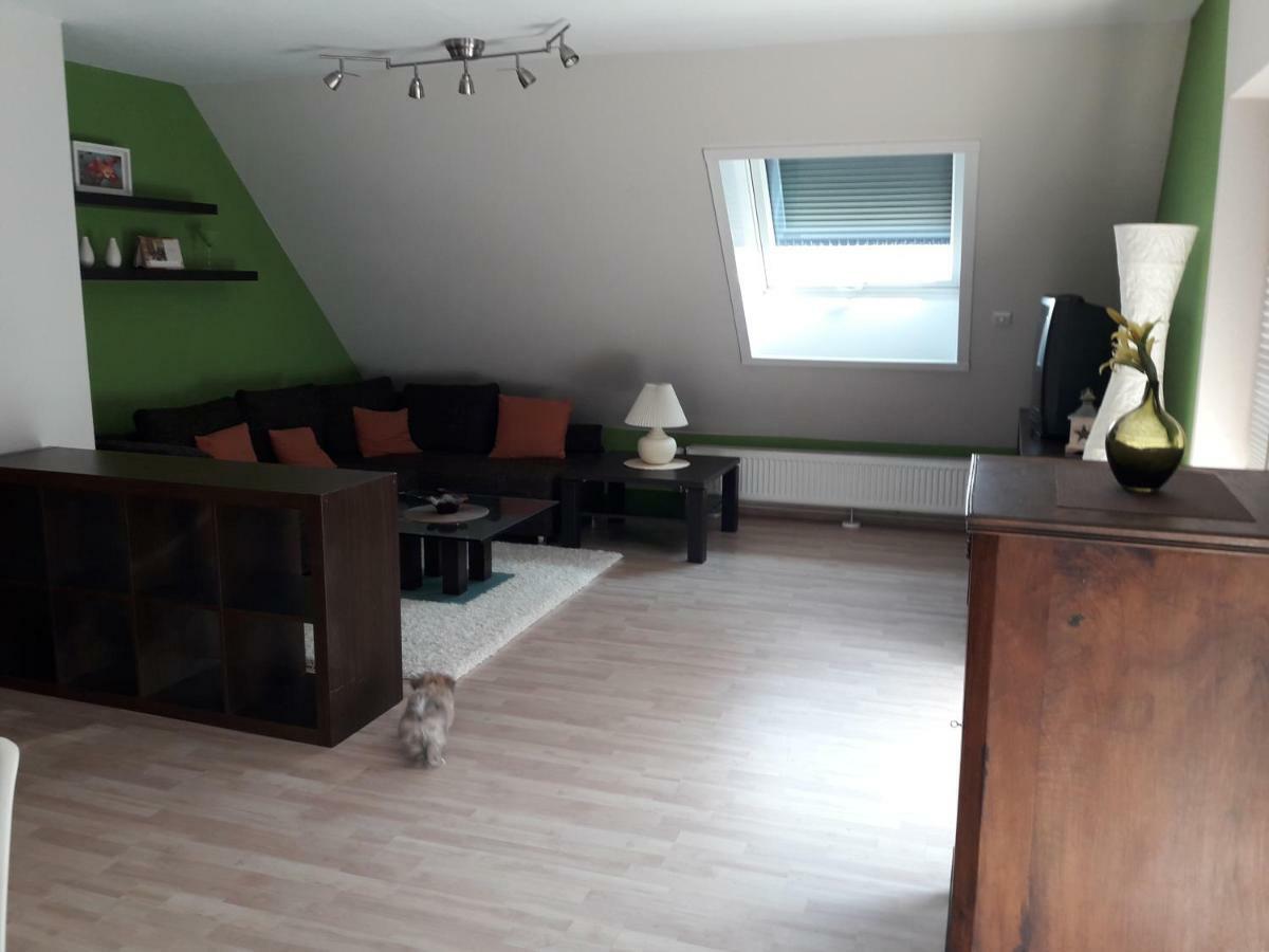 Ferienwohnung Im Rhein-Main Gebiet Nahe Frankfurt, 罗德马克 外观 照片