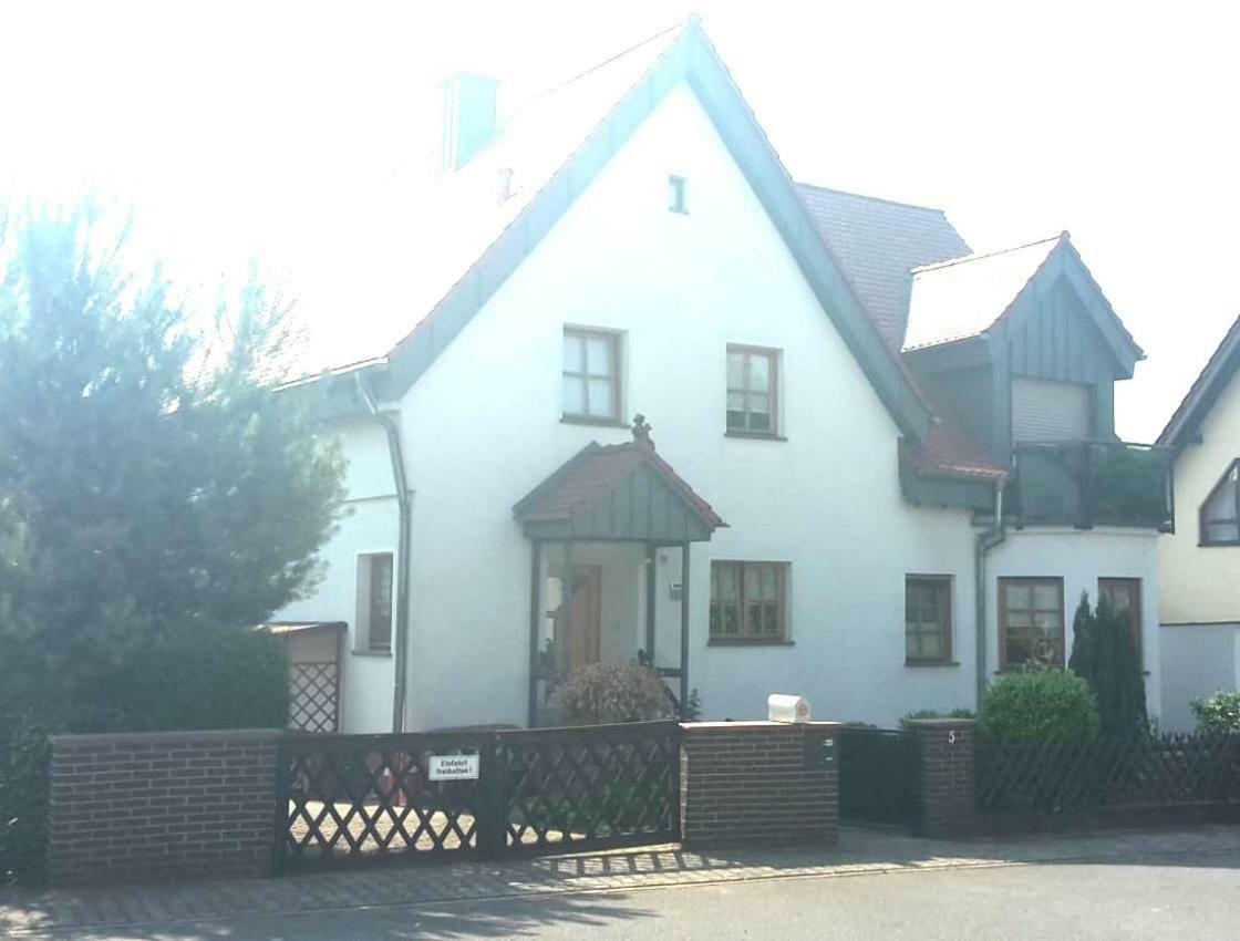 Ferienwohnung Im Rhein-Main Gebiet Nahe Frankfurt, 罗德马克 外观 照片