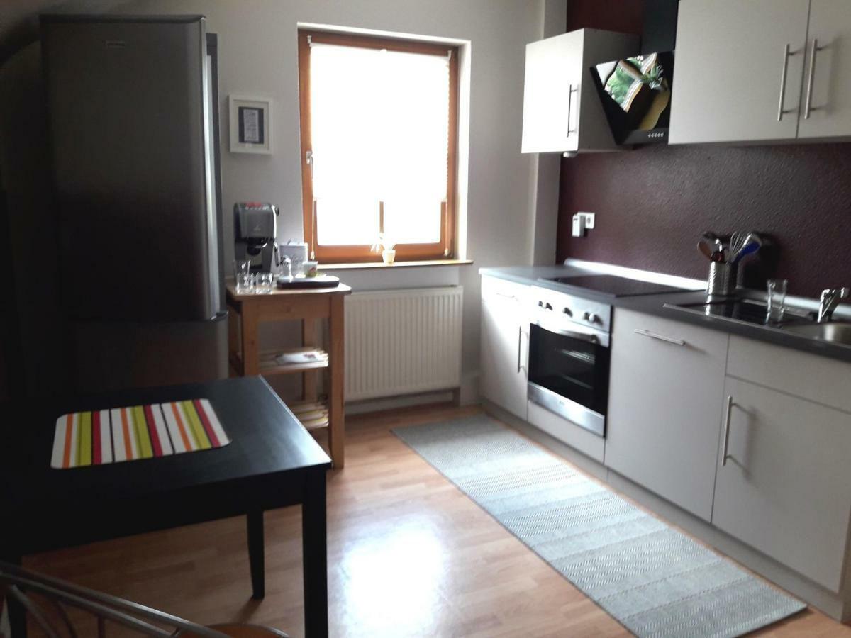 Ferienwohnung Im Rhein-Main Gebiet Nahe Frankfurt, 罗德马克 外观 照片