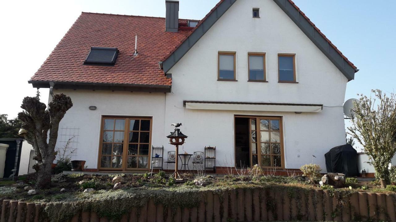 Ferienwohnung Im Rhein-Main Gebiet Nahe Frankfurt, 罗德马克 外观 照片